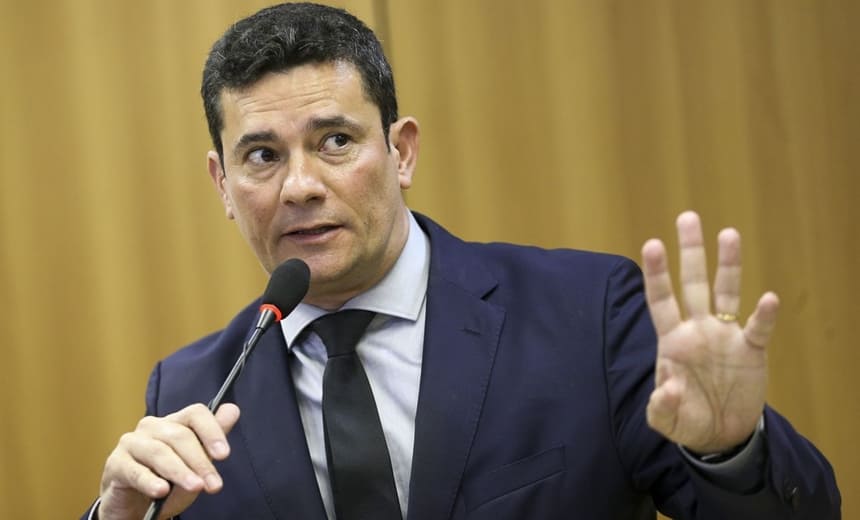 Sergio Moro detalha para deputados o projeto de lei anticrime nesta quarta