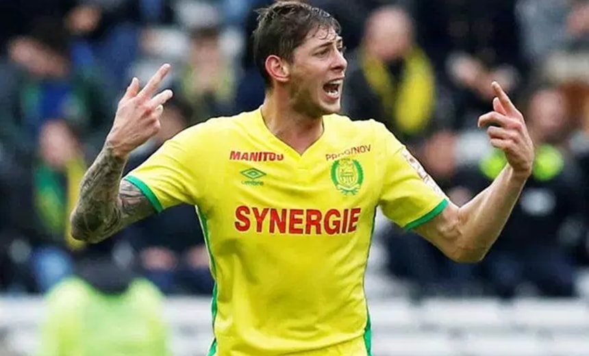 Confirmado: corpo encontrado em avião submerso é do jogador argentino Emiliano Sala