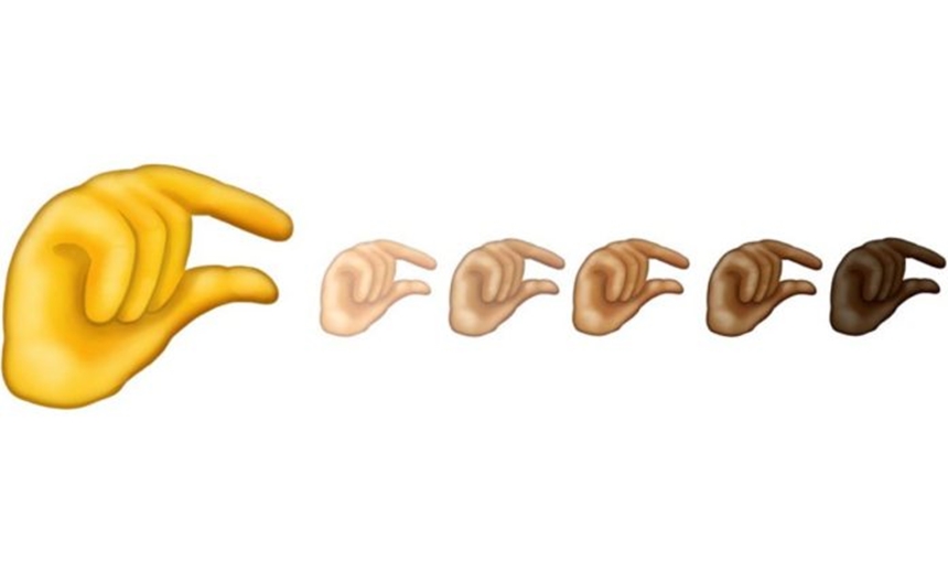 Brasileiros se divertem com novo emoji que indica &#8220;pênis pequeno&#8221;; confira