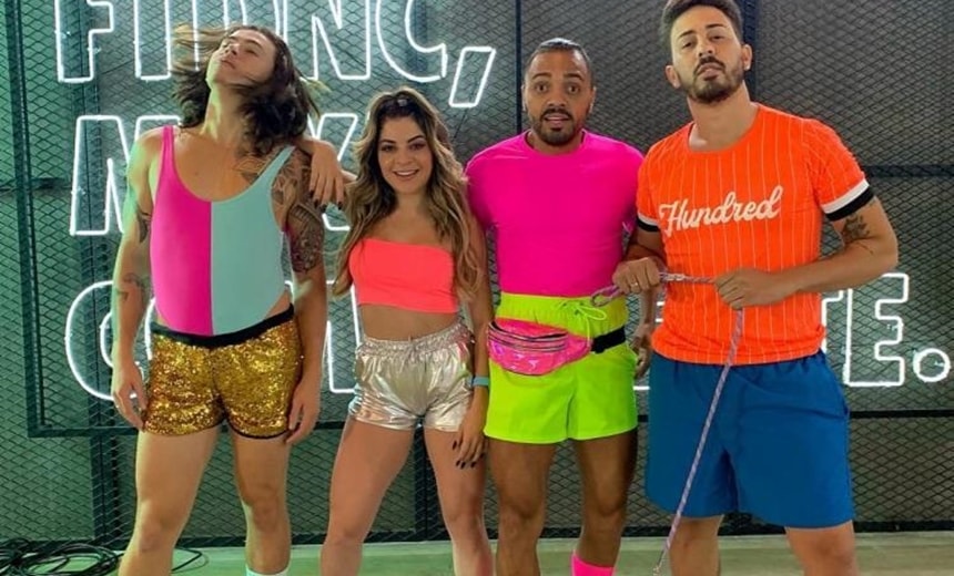 Clipe de humoristas ganha coreografia da FitDance; veja vídeo