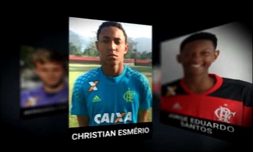 Mortos no CT do Flamengo eram todos atletas de 14 a 16 anos; veja reportagem