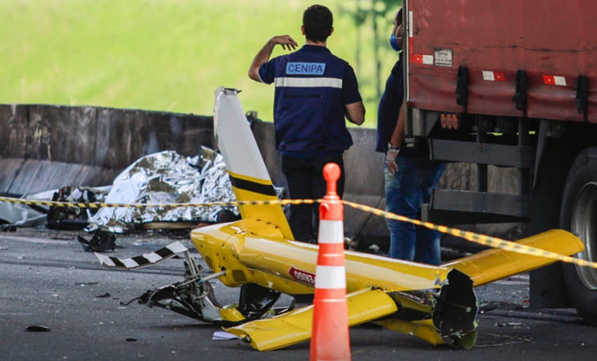 Vídeo: Ricardo Boechat teria pulado do helicóptero para tentar se salvar, diz testemunha