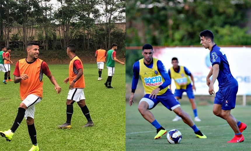 Dupla Ba-Vi faz sua estreia na Copa do Brasil nesta quarta-feira; saiba mais