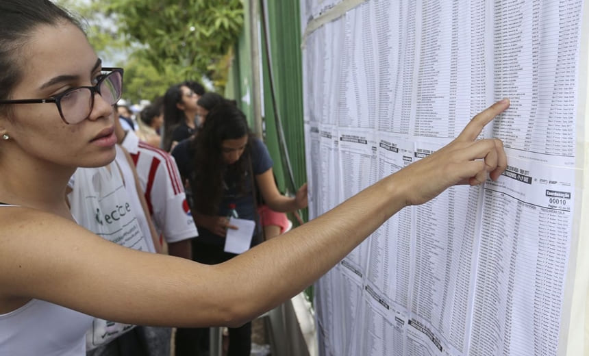 Termina nesta quinta prazo de inscrição para o Fies e ProUni; saiba mais