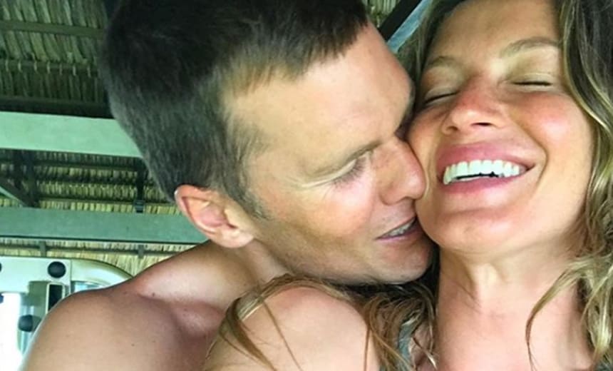 Gisele Bündchen ganha declaração em português do marido; veja