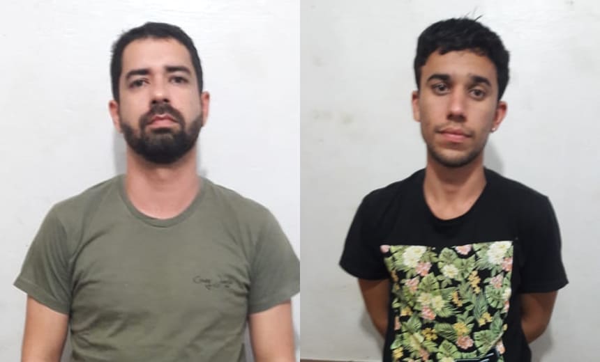 Dupla é presa por manter estufa para plantar maconha dentro de apartamento