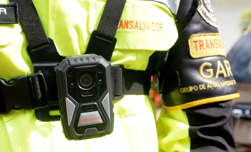 Prefeitura apresenta &#8220;body cams&#8221; da Transalvador nesta quinta-feira