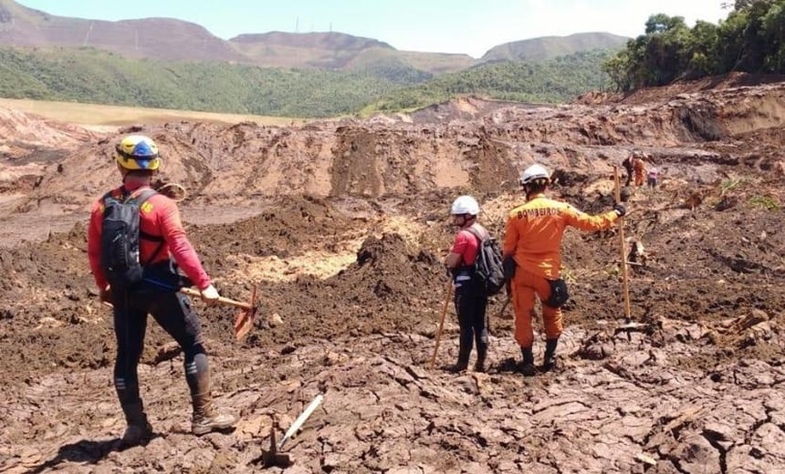 Oito funcionários da Vale são presos em investigação sobre Brumadinho