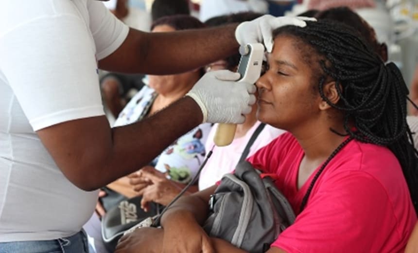 Exames oftalmológicos gratuitos são disponibilizados em Salvador; confira