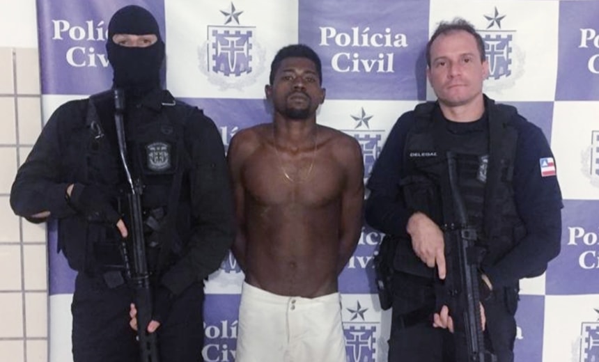 Principal traficante de Caravelas é preso em operação da polícia; saiba mais