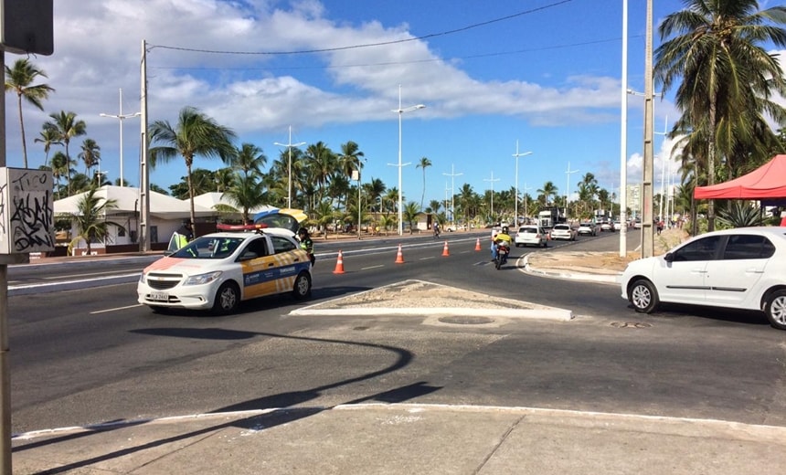 Trânsito é alterado durante Lavagem de Itapuã nesta quinta-feira; confira mudanças