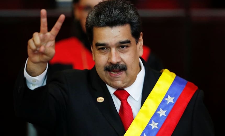 Maduro anuncia fechamento da fronteira com o Brasil a partir das 20h desta quinta