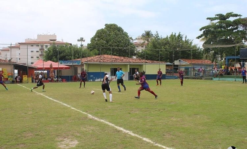 Copa de Futebol de policiais e bombeiros militares tem final sábado em Lauro de Freitas