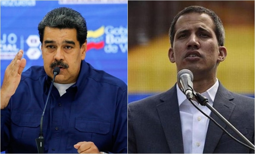 Venezuela: Nicolás Maduro e Juan Guaidó convocam manifestações