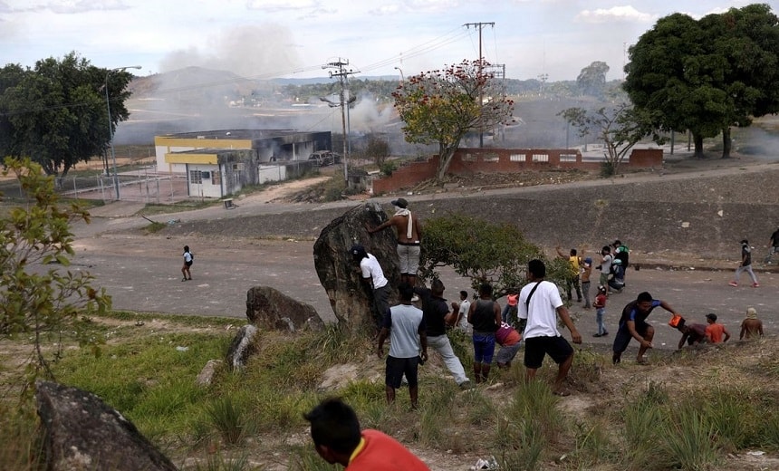 Parlamentares vão denunciar Nicolás Maduro à Corte Interamericana