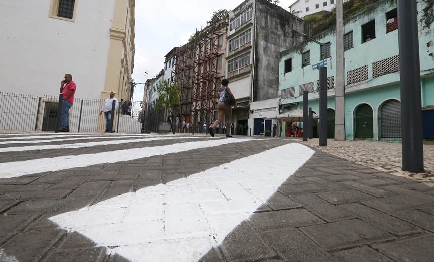 Diálogo com moradores garante requalificações sem transtornos no Centro de Salvador