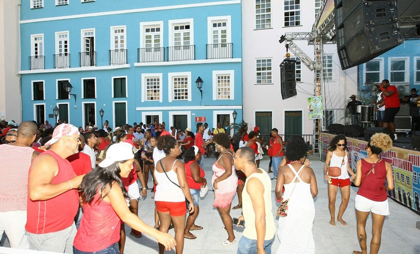 Requalificação de largos dão tom seguro e moderno ao Centro Histórico