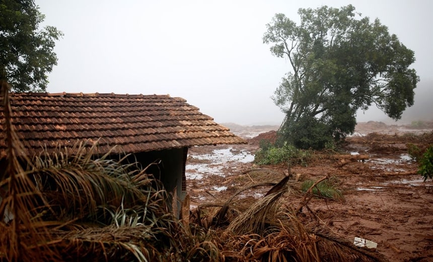 Sancionada lei que torna regras para barragens mais rígidas em Minas Gerais