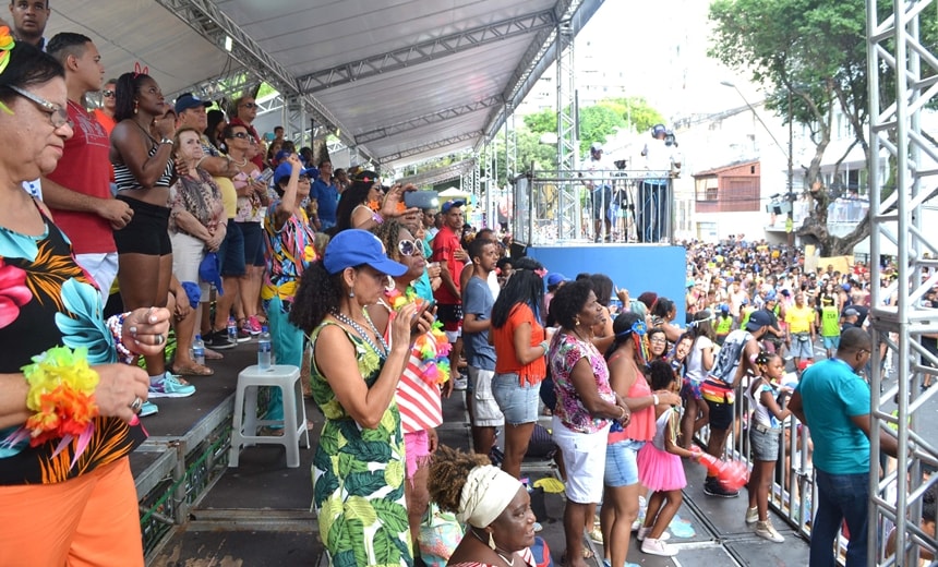 Começa venda de ingressos para a arquibancada do Carnaval; confira valores