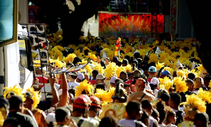 Salvador registra 15 situações de trabalho infantil no primeiro dia de Carnaval