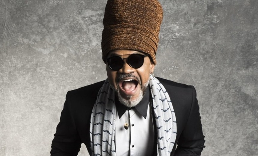 Carlinhos Brown estreia no Carnaval de São Paulo e puxa &#8220;Bloco Du Brasil&#8221;