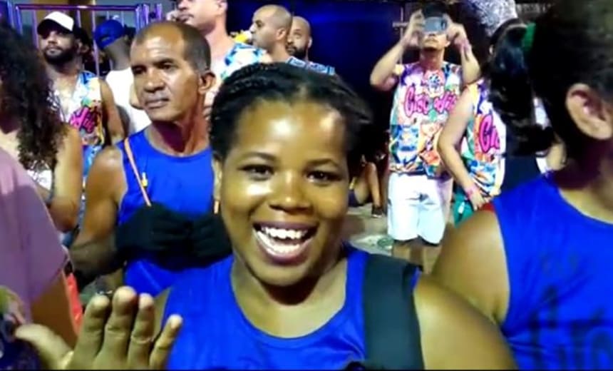 &#8220;Cole na corda?&#8221; Cordeiras relatam ao Aratu On se são paqueradas durante a folia