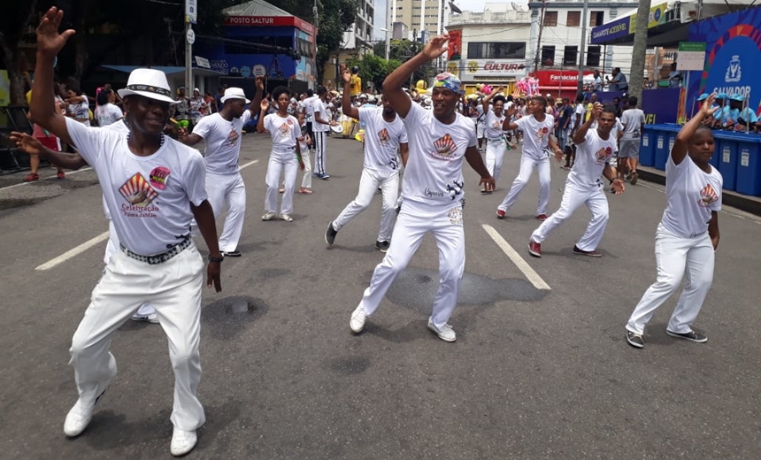 Folclore e cultura nordestina abrem alas para o Carnaval desta segunda no Campo Grande