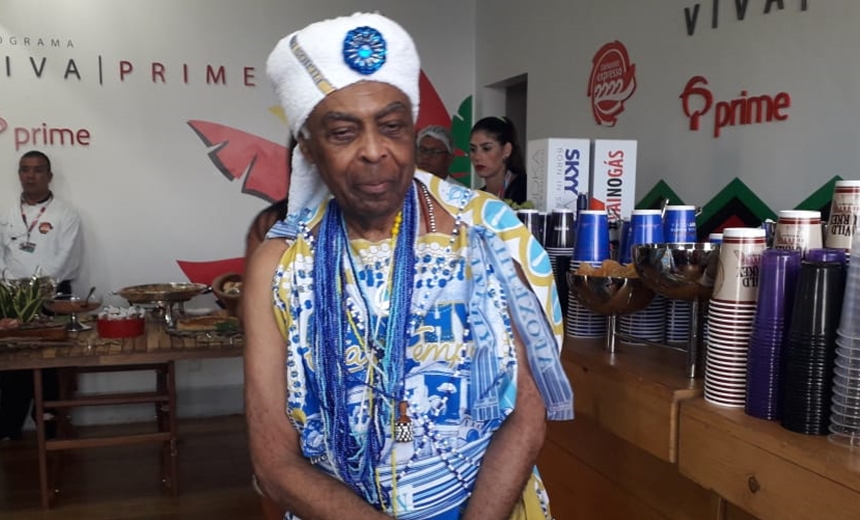 Gilberto Gil fala sobre enfraquecimento do Circuito Osmar e aumento de dias de Carnaval