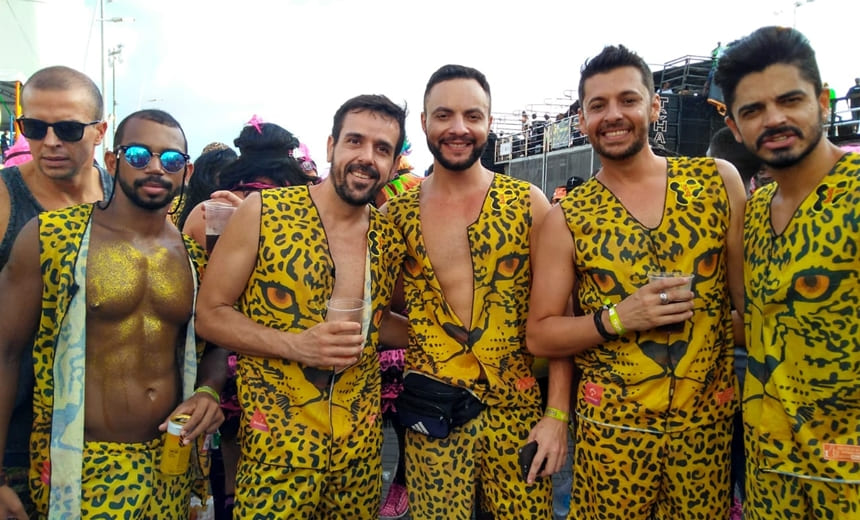 Pode dançar largadinho: os foliões LGBTs se sentem seguros no Carnaval de Salvador?