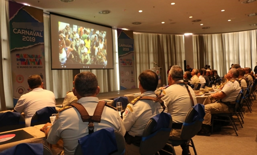 Prefeitura e SSP apresentam balanço do Carnaval de Salvador nesta quarta-feira