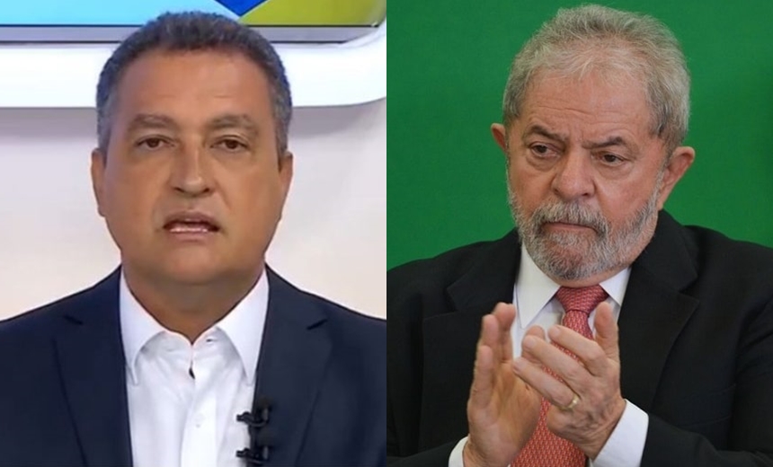 Rui Costa depõe a favor de Lula através de vídeo conferência