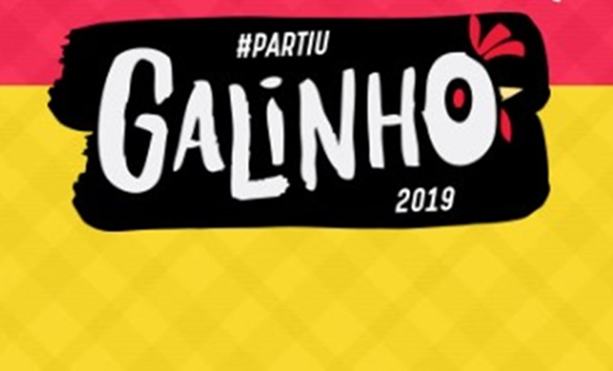 Galinho divulga atrações para o evento que acontece em junho; confira