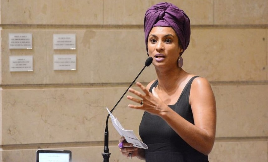 Polícia prende no Rio dois suspeitos de matar Marielle Franco