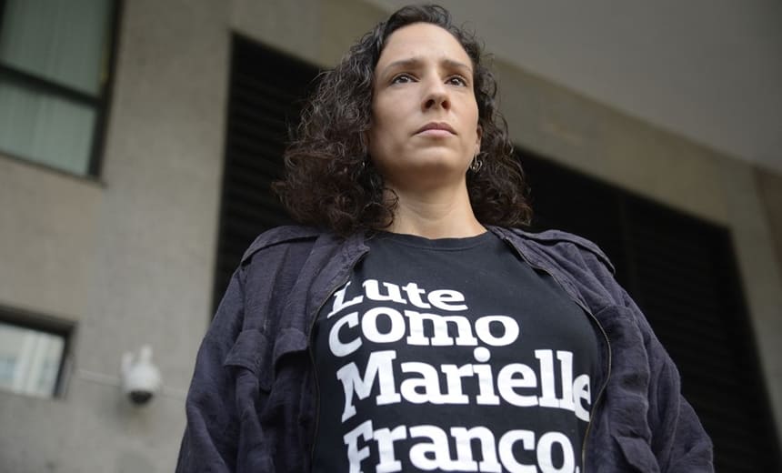 &#8220;Não posso esperar mais um ano para saber quem mandou matar Marielle&#8221;, diz viúva