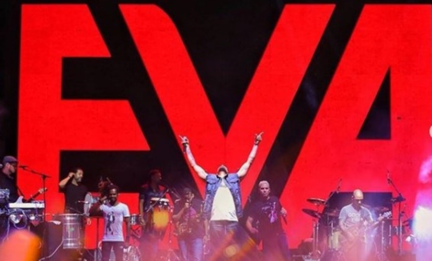 Banda Eva comemora 40 anos com DVD em Belo Horizonte