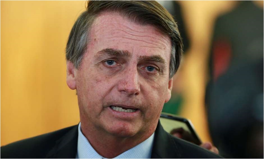 Bolsonaro diz esperar que identifiquem mandante do crime de Marielle