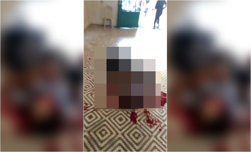 Vídeo mostra desespero e mortes em escola de SP; assista