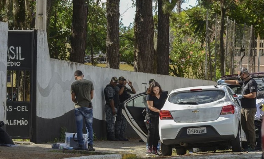 Após tragédia em Suzano, polícia tenta descobrir motivação e detalhes do crime