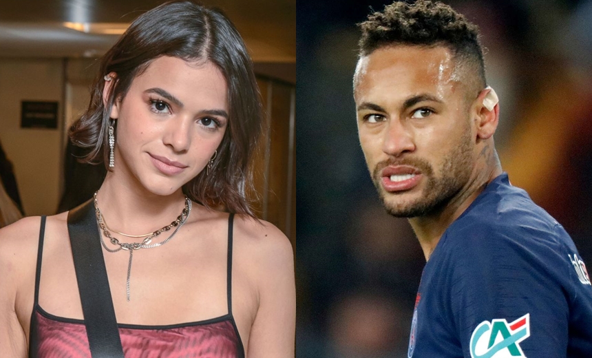 ?Não terá outra temporada?, diz Marquezine sobre Neymar em revista americana