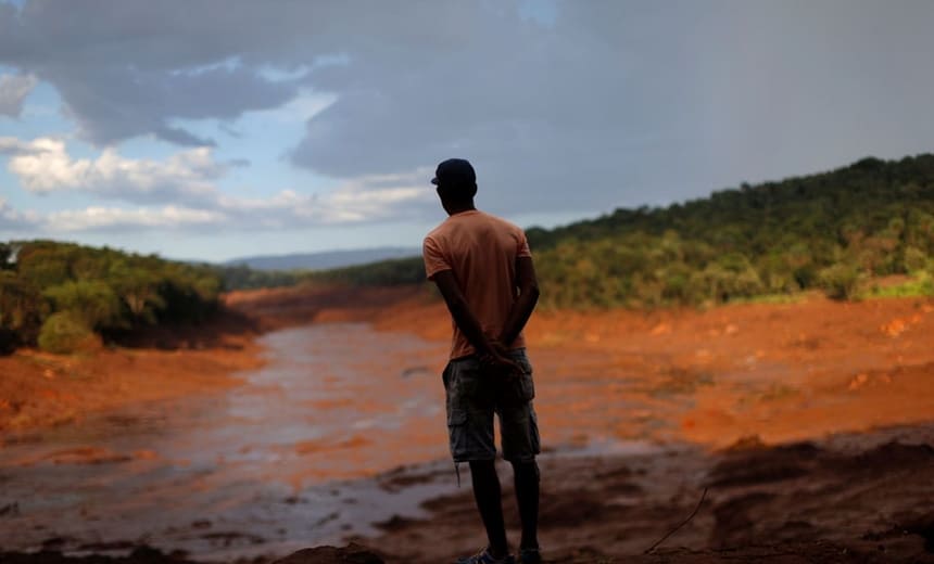 Vale deve garantir mínimo de R$ 50 bilhões para reparar danos em Brumadinho