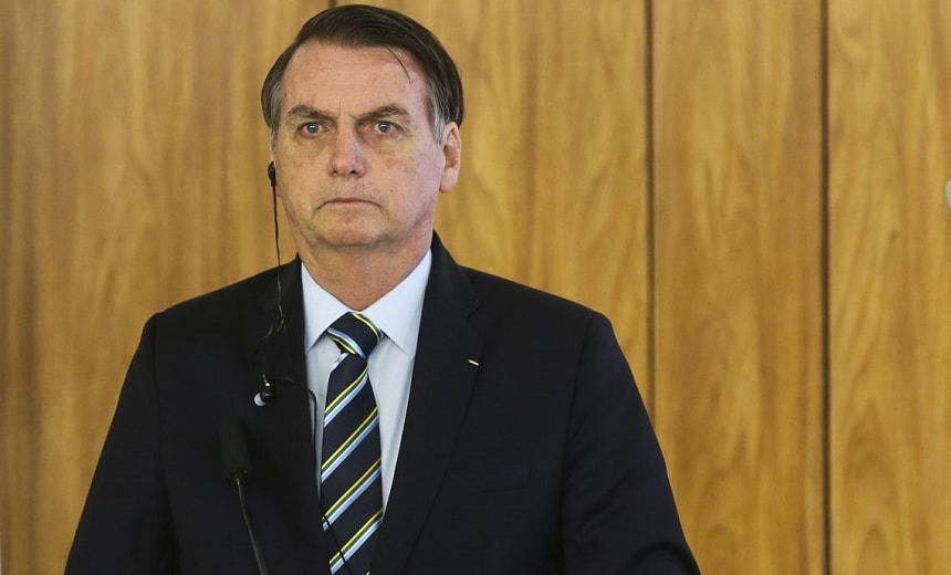 Nos EUA, Bolsonaro tem reuniões com ex-secretário do Tesouro e empresários