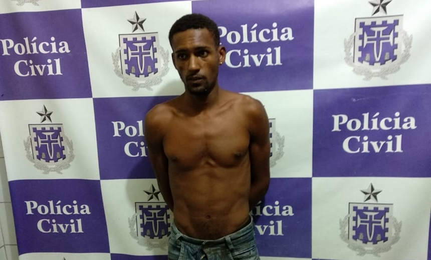 Polícia Civil evita entrega de celulares e drogas em complexo penitenciário de Alagoinhas