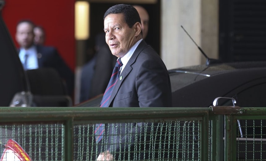 Mourão: expectativa é aprovar reforma da Previdência este semestre