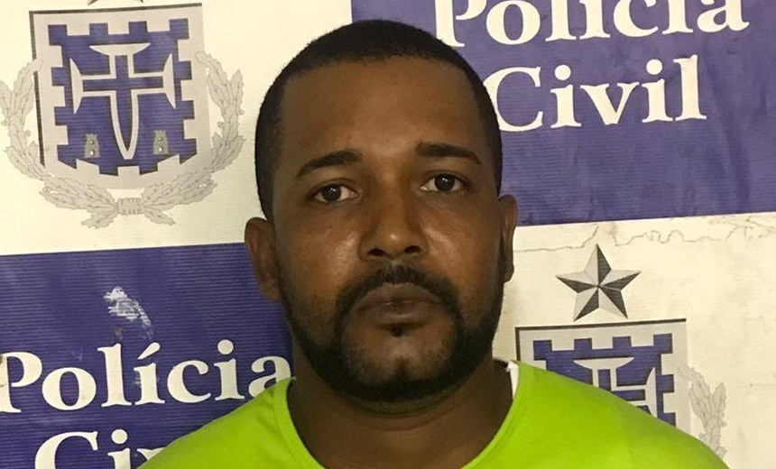 Homem é preso em Vilas de Abrantes suspeito de manter namorada em cárcere privado