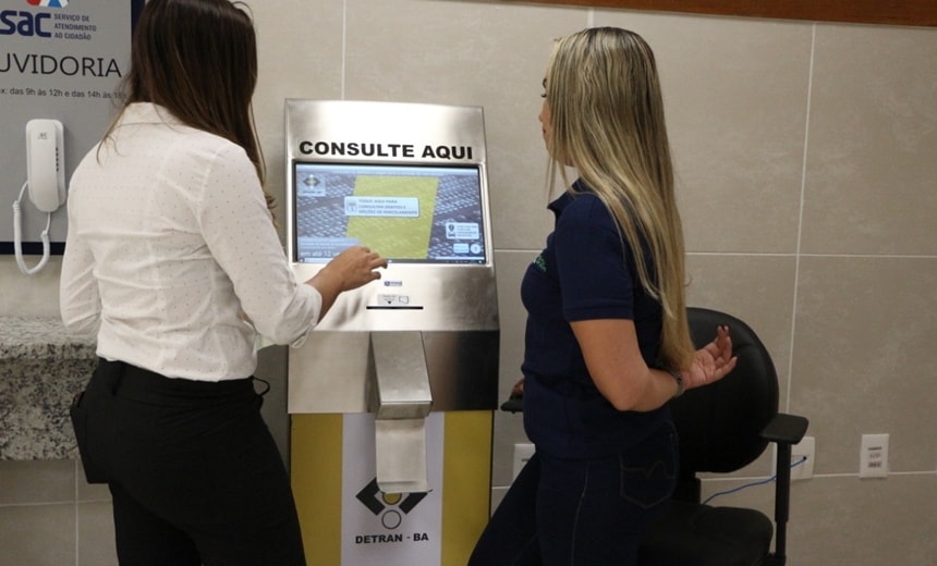 Serviços online agilizam quitação de dívidas no Detran; saiba mais