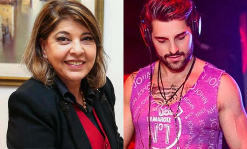 Roberta Miranda fala que &#8220;trabalho de DJ é só apertar botão&#8221; e Alok responde; veja