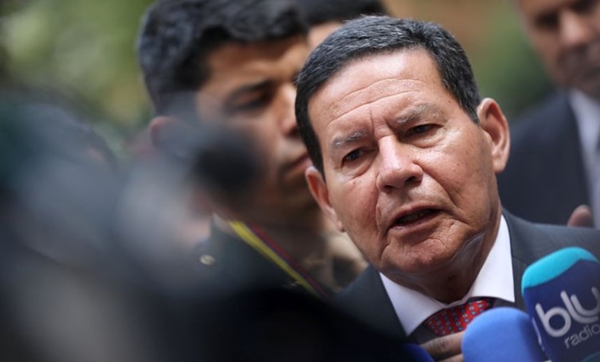 Reforma de militares economizará R$ 13 bilhões em 10 anos, diz Mourão