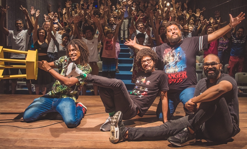 Vatapá Comedy Club: mais uma apresentação acontece na sexta; ingressos à venda