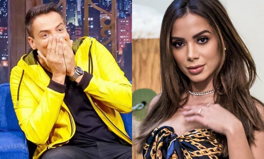 Leo Dias revela segredos de Anitta e dispara: ?Pega muita mulher?