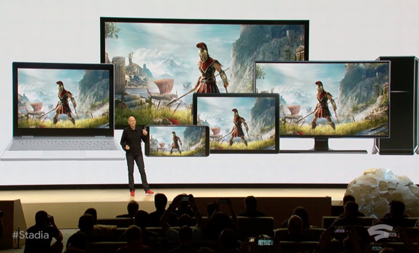 Google anuncia o Stadia, um &#8216;Netflix dos games&#8217;; saiba mais